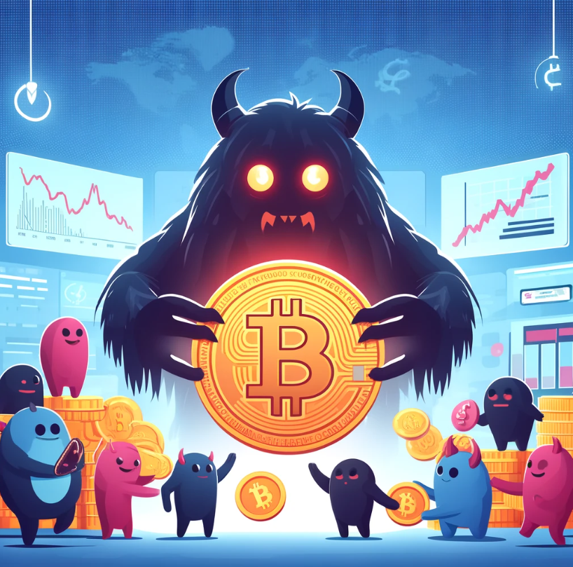 El gobierno de EEUU vende 30k Bitcoin a BlackRock: Un análisis del mercado actual