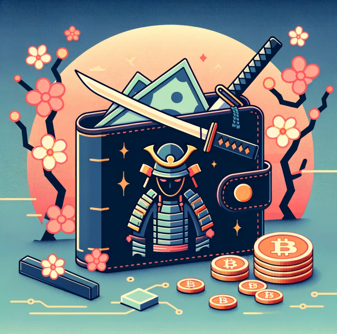 El Caso Samourai Wallet