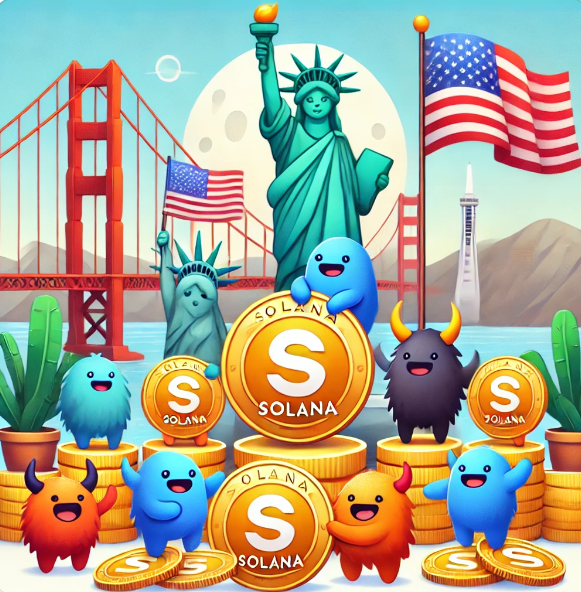 VanEck Presenta Solicitud para el Primer ETF de Solana en EE.UU.