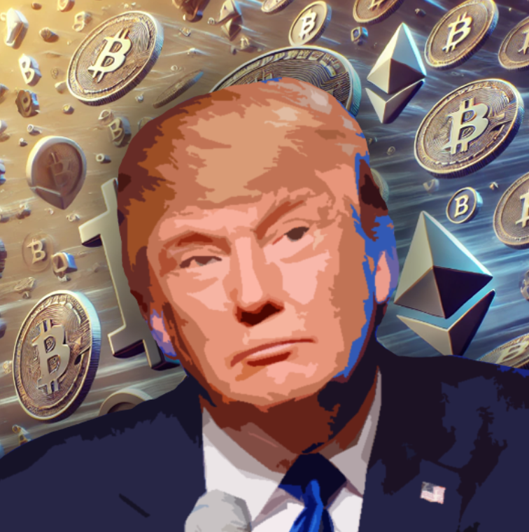 Donald Trump Selecciona a JD Vance, pro-crypto, como Compañero de Fórmula