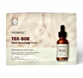 Тканевая маска для упругости кожи MEDI-PEEL Tox-Bor Gold Boosting Mask, 25ml