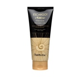 Пінка для вмивання з муцином равлика Farm Stay Escargot Noblesse Intensive Cleansing Foam 180ml