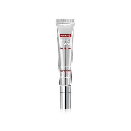Крем под глаза с эффектом лифтинга MEDI-PEEL Peptide 9 Shrink Lif-Tox Eye Cream, 20ml