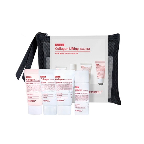 Набір мініатюр з ретинолом та колагеном Medi-Peel Retinol Collagen Lifting Trial Kit