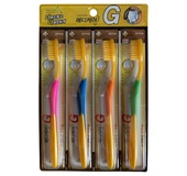 Зубна щітка із золотим напиленням Medicare Golg Toothbrush