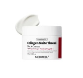 Крем для шиї та декольте з пептидами Medi-Peel Collagen Naite Thread Neck Cream 100ml