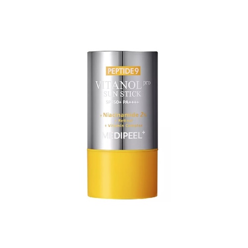 Сонцезахисний стік для обличчя MEDI-PEEL Peptide 9 Vitanol Sun Stick Pro SPF50+ PA++++, 23g