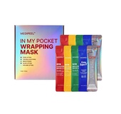 Набір масок-плівок для обличчя Medi-Peel In My Pocket Wrapping Mask Set