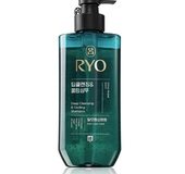 Шампунь для жирных волос Ryo Deep Cleansing & Cooling Shampoo 592ml