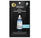 Тканевая маска питательная с керамидами JMSolution The Effect Ceramide & Nourishing Mask
