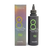Маска для волос смягчающая MASIL 8 Seconds Salon Super Mild Hair Mask 200ml