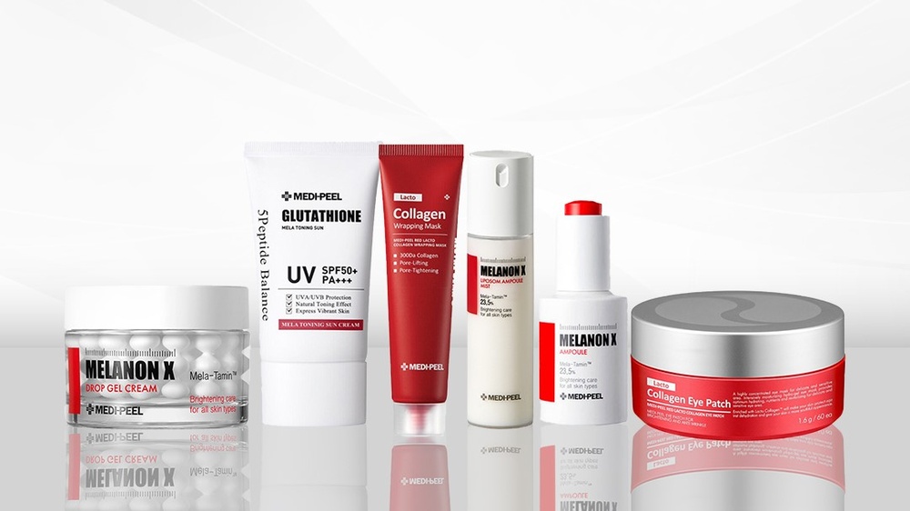 Корейская косметика торговой марки Medi Peel