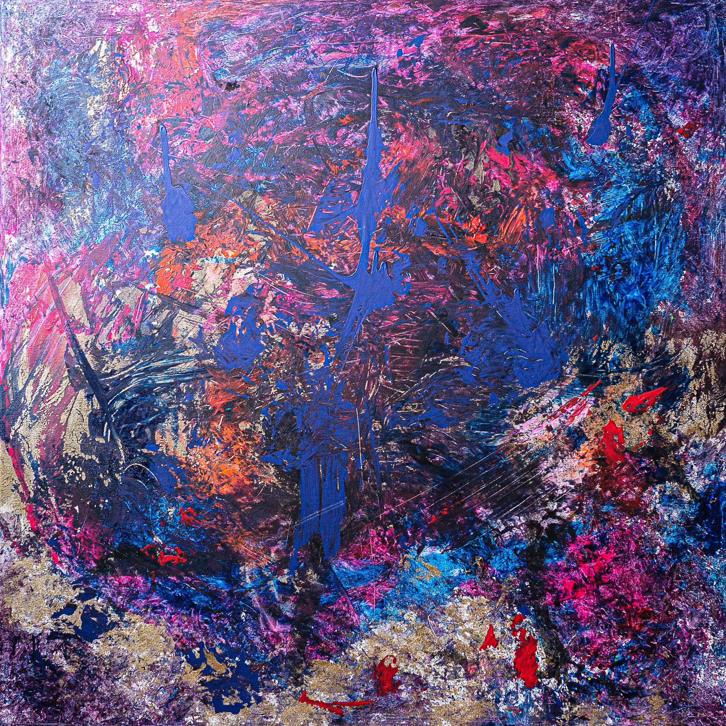A BREATH OF COSMOS