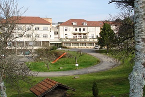 ehpad soeur rosalie à CONFORT