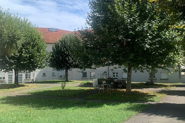 EHPAD EHPAD de l'Hôpital de Gex Gex