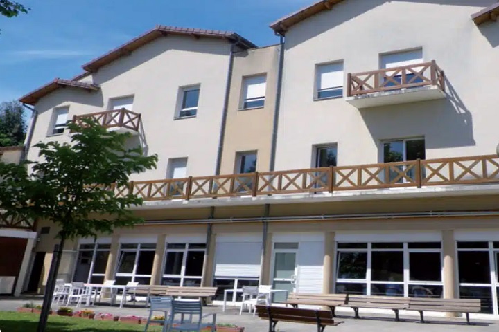 EHPAD EHPAD des Mille Etangs Chalamont