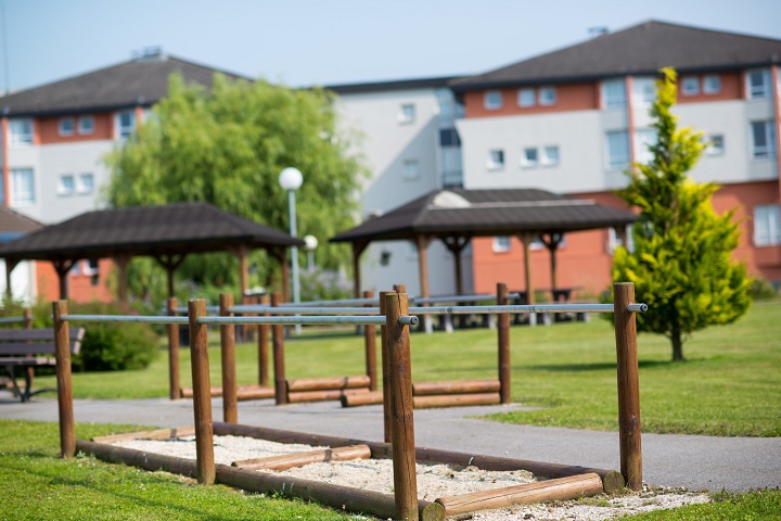 EHPAD Maison de Retraite du Centre Hospitalier Le Nouvion en Thiérache