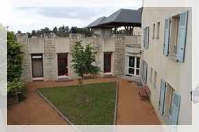 Maison de retraite Roger Besson, maison de retraite à St Gérand le Puy, allier-03