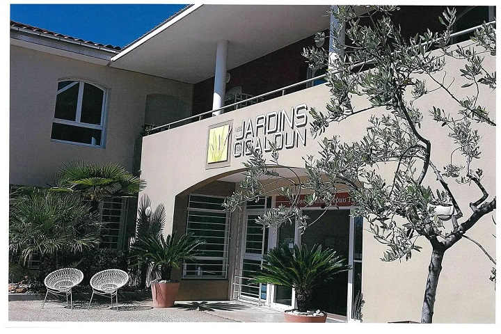 EHPAD Les Jardins du Cigaloun Volx