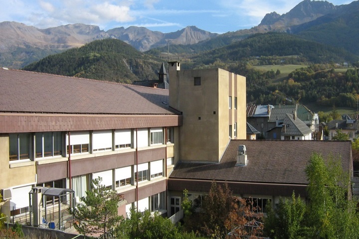 EHPAD EHPAD de l'Hôpital de Barcelonnette Barcelonnette