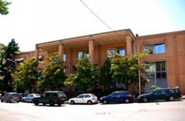 centre hospitalier la palmosa - ehpad à MENTON