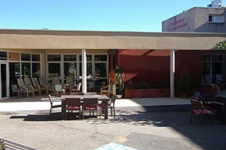 EHPAD Résidence Le Roussillon Les Vans
