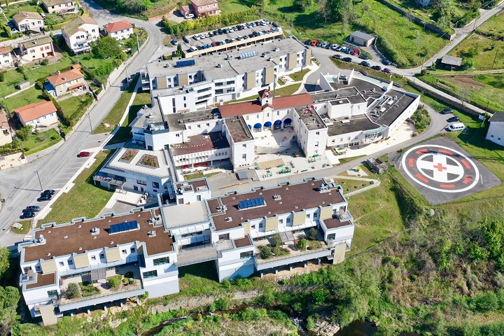 EHPAD Résidence des Bords du Doux Lamastre