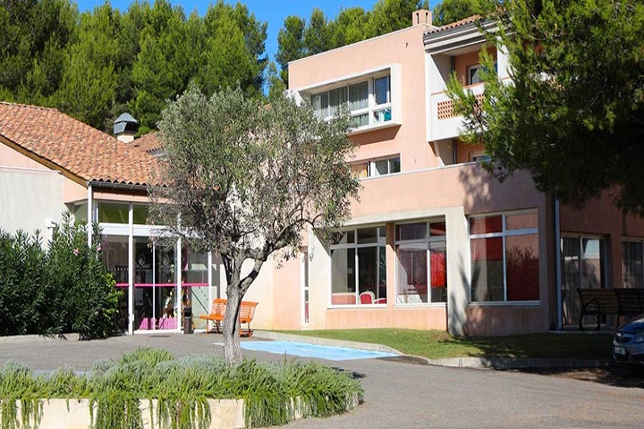 EHPAD Résidence Val Soleil Martigues