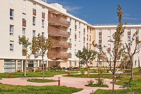 ehpad centre gerontologique val de regny à MARSEILLE