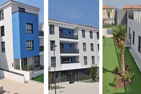 Résidence Les Temps Bleus, maison de retraite à Châteauneuf les Martigues, bouches-du-rhone-13