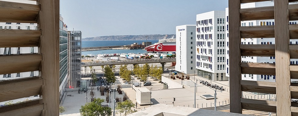Résidence La Joliette, maison de retraite à Marseille, bouches-du-rhone-13