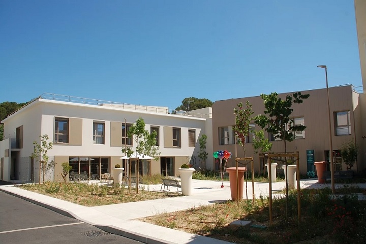 EHPAD La Bastide des Méjeans Ventabren