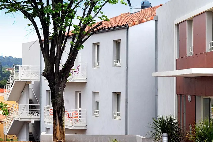 EHPAD La Paquerie Marseille