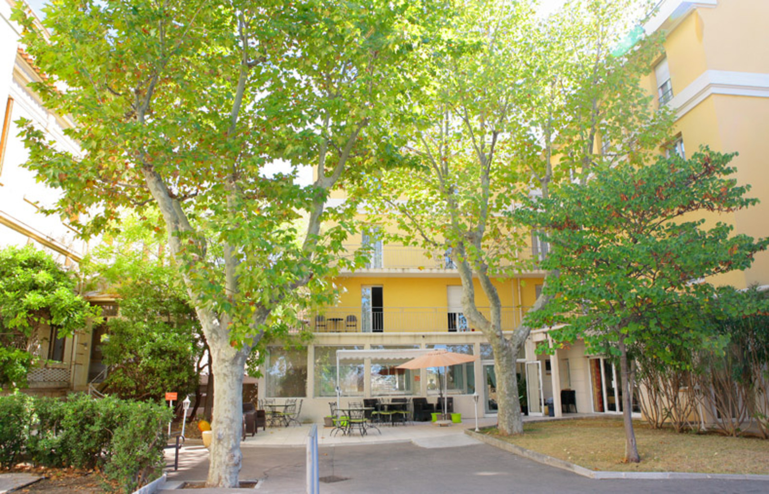 EHPAD Résidence La Bastide Saint Jean Marseille (13) avec Assistance