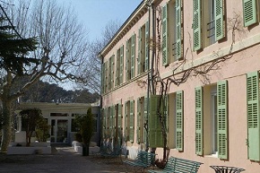 ehpad chateau de fontainieu à MARSEILLE