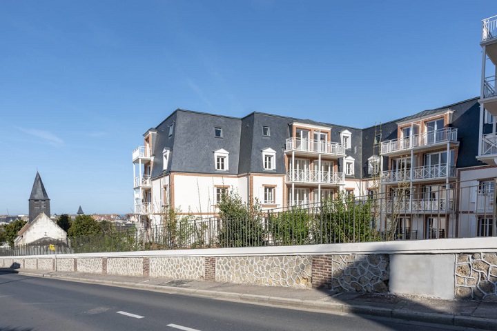  Villa Médicis Trouville Trouville sur Mer