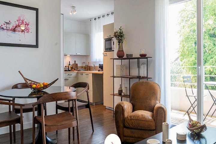  Villa Beausoleil de Deauville Deauville