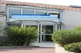 barzan le clos des muriers à BARZAN
