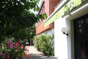 Ehpad La Mare Residences Du Pays De Rochefort Rochefort En Terre 56