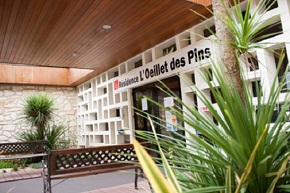 EHPAD Résidence L'Oeillet des Pins St Georges de Didonne
