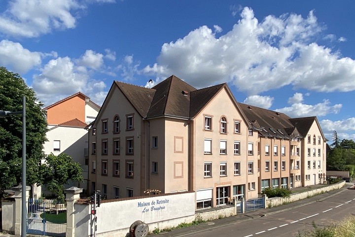 EHPAD Résidence La Côte Dorée Beaune