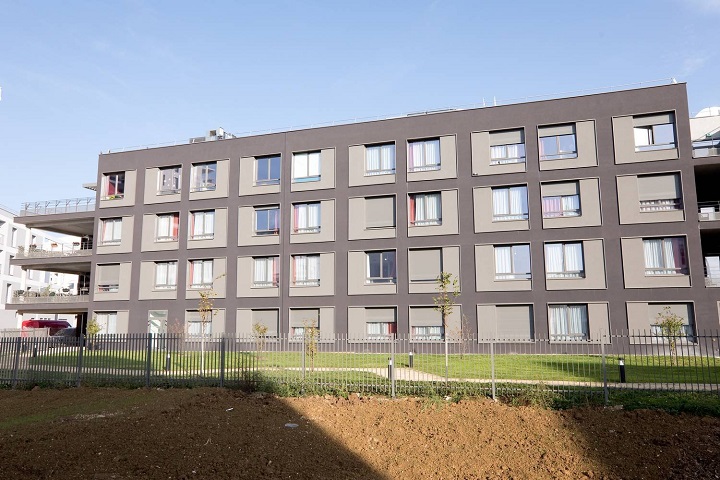 EHPAD EHPAD Les Jardins Voltaire - Paulette Guinchard Dijon