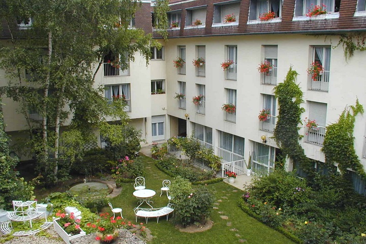 EHPAD EHPAD St François Dijon