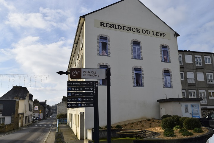 EHPAD Résidence du Leff Châtelaudren Plouagat