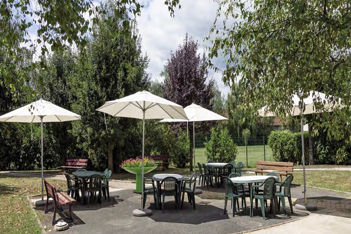 EHPAD Résidence Les Vignières Sochaux