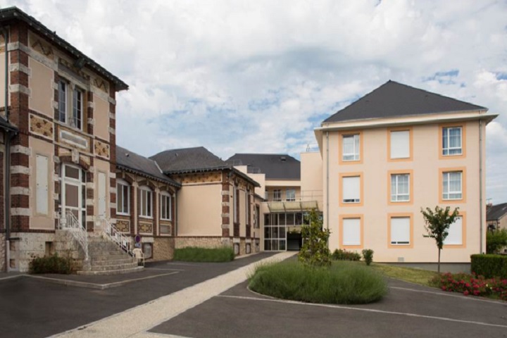 EHPAD EHPAD Texier Gallas Auneau Bleury St Symphorien