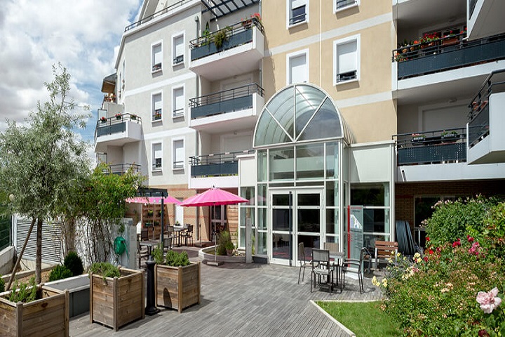 Résidence Les Senioriales Lucé(RESIDENCE SERVICE) ()