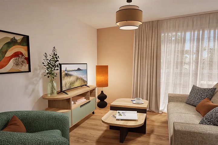  Résidence Happy Senior Brest Brest