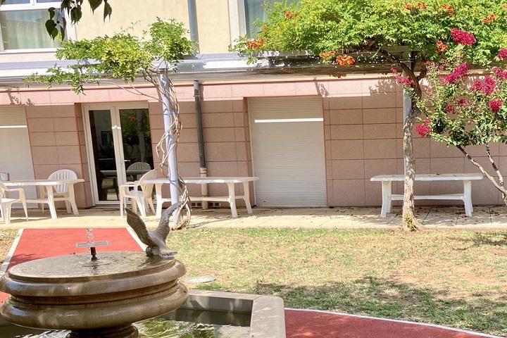 EHPAD EHPAD Jean Justin Bonnefond Bagnols sur Cèze