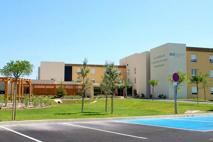 EHPAD EHPAD Les Jardins de la Maison de Santé Protestante Nîmes